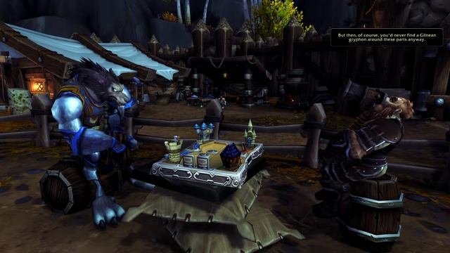 World Of Warcraft - Legion - Monty Python 'Unladen Swallow' Sketch Parody смотреть онлайн