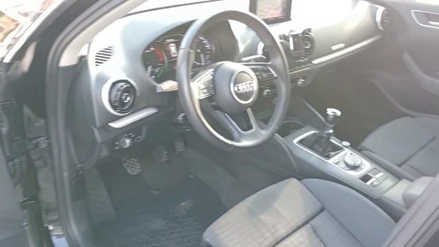 Audi A3 G-tron 1.4 Tfsi 110 CV S tronic 01-2015 смотреть онлайн