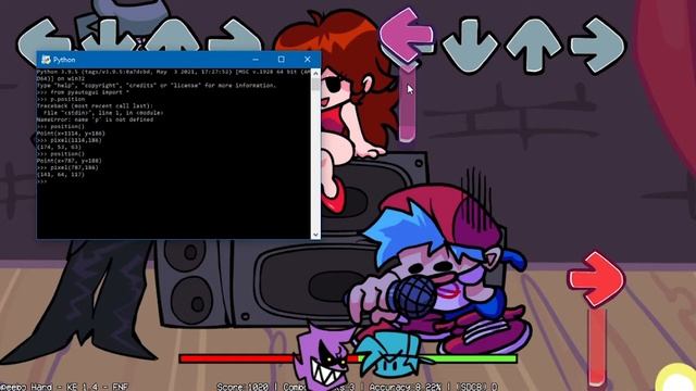Friday Night Funkin Bot with Python: Part 2 - Hold Notes смотреть онлайн