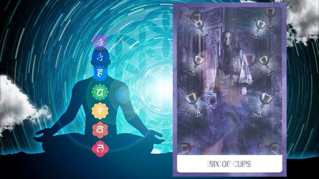 Галерея Таро Мудрости Чакр — The Chakra Wisdom Tarot Gallery смотреть онлайн