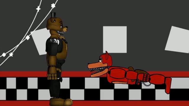 Моя новая ФнаФ Анимация в Рисуем Мультфильмы 2 (Без звука) смотреть онлайн