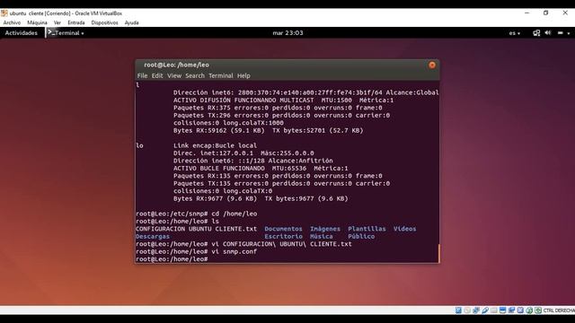 Instalación y Configuración de Rsyslog смотреть онлайн