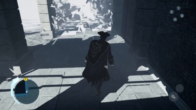 Важность прошлого | Assasin's Creed 3 Remastered прохождение #1 смотреть онлайн