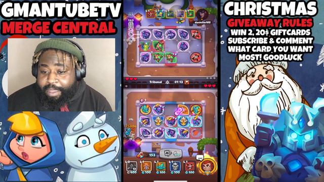 IS DEMON HUNTER STILL A TOP 3 DECK? RUSH ROYALE смотреть онлайн