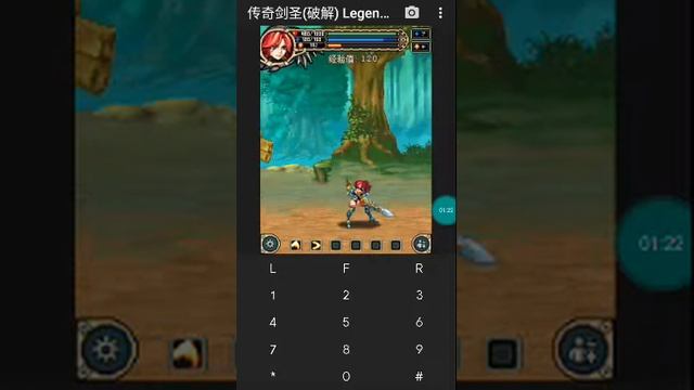 【JAVA GAMES】传奇剑圣(破解) Legendary Juggernaut Vertical And Horizontal World (China) N73.jar- J2me Loade смотреть онлайн