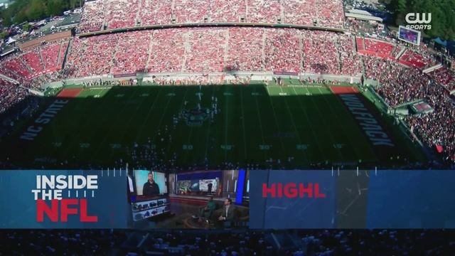 Clemson vs. NC State Full Game Replay | 2023 ACC Football смотреть онлайн