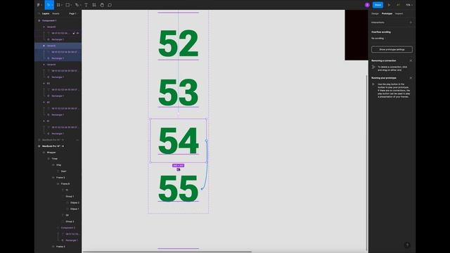Creating a Countdown Timer Animation in Figma Using Interactive Components | Part 3 #Config2022 смотреть онлайн