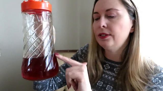 Low Calorie Juice - Juice To Lower Blood Pressure 🍒 Low Sugar Recipe