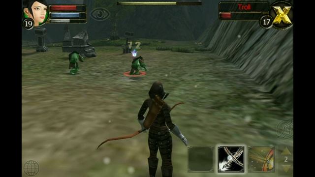 Earth and Legend: как починить мост? смотреть онлайн