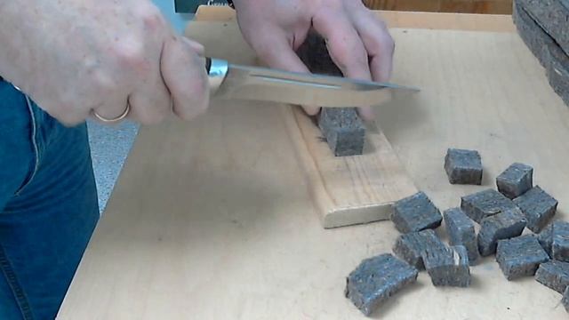 Тест на войлоке.wmv смотреть онлайн