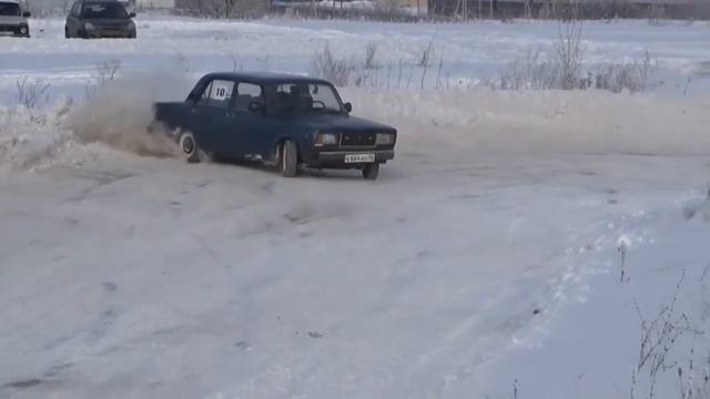 Автомногоборье. Группа "Классика". 1 этап смотреть онлайн