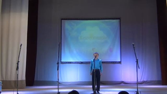 Стих "Папа". Кочуганов Максим. с.Дружба смотреть онлайн