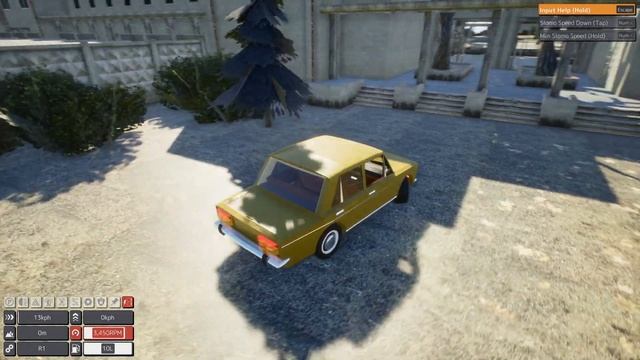 ПОПАЛ В ПРИПЯТЬ В BRICK RIGS!