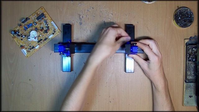 Держатель печатных плат смотреть онлайн