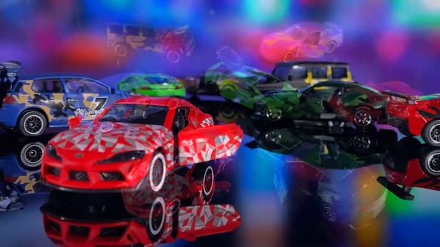 Majorette Limited Edition Series 8 - Camouflage Giftpacks смотреть онлайн