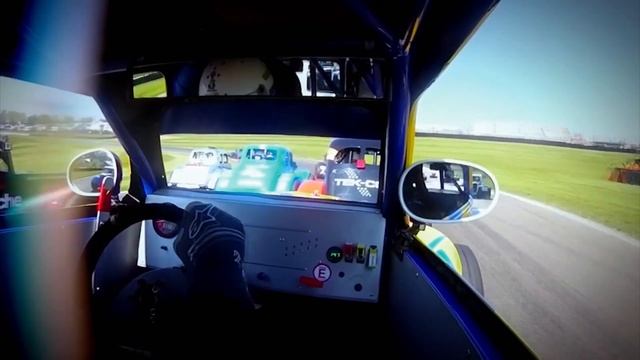 Legends Car Championship Europe смотреть онлайн