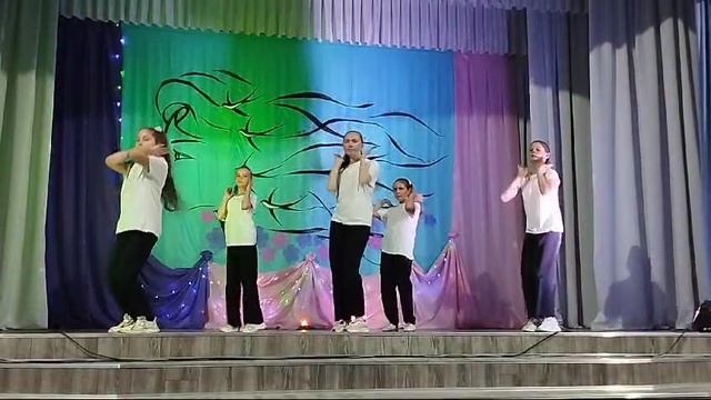 Выступление в ДК «Будь первым"06-03-2024 смотреть онлайн