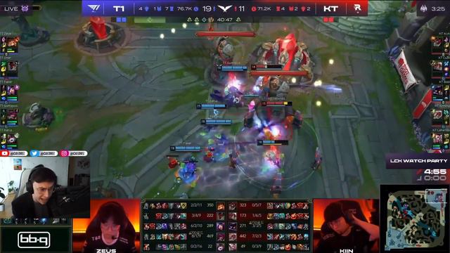 Gumayusi Has Had ENOUGH Of This Series смотреть онлайн