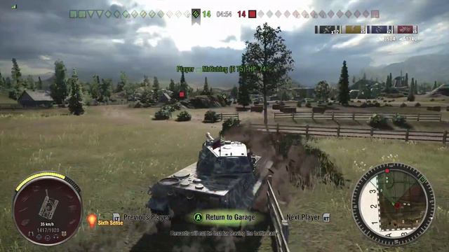 The Old World of Tanks Console Experience.exe смотреть онлайн
