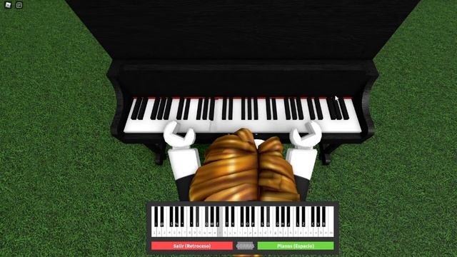 Toxic/BoyWithUke/Roblox(piano) смотреть онлайн