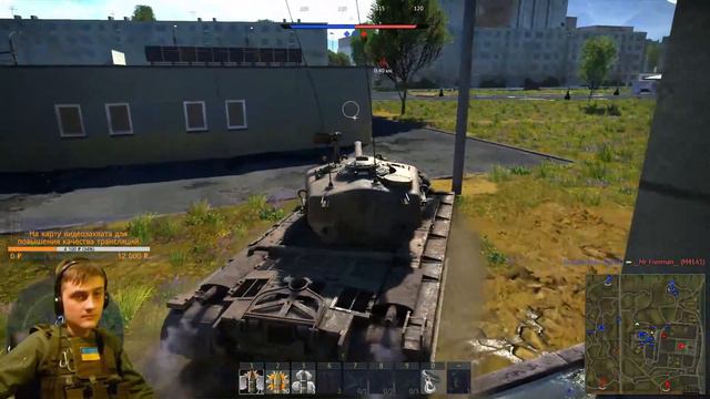 Мир ваншотов | War Thunder смотреть онлайн