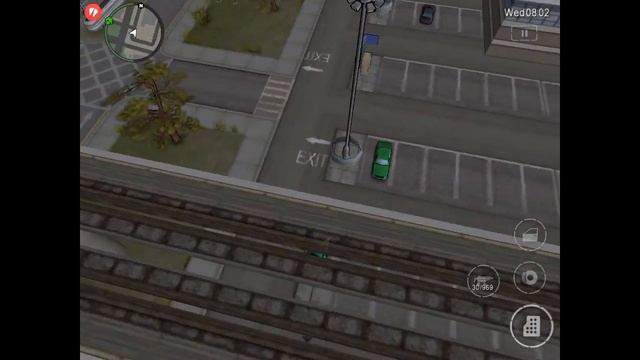 GTA CHINATOWN WARS : How to get a city scape and XLR8 car смотреть онлайн