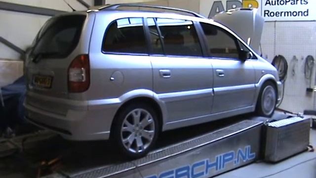 Zafira OPC op vermogensbank смотреть онлайн