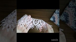 САЛФЕТКА КРЮЧКОМ