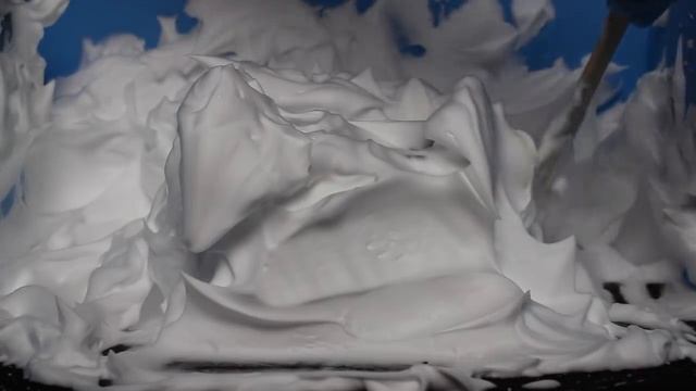 ASMR 3Dio Completely Covered In Shaving Foam, Ultimate Shaving Foam Sounds And Clean (No Talking)