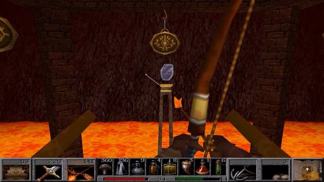 THE STONE OF ORDER | King's Quest: Mask of Eternity #24 смотреть онлайн