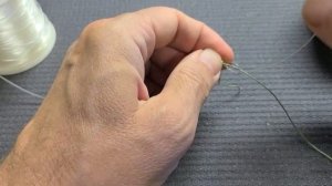 Как Быстро и Надежно Связать Леску с Плетенкой @Popular_Knots