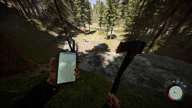 sons of the forest part 1 смотреть онлайн