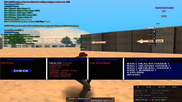 [ MW3-SAMP Admin Proofs ] .FaSt. смотреть онлайн