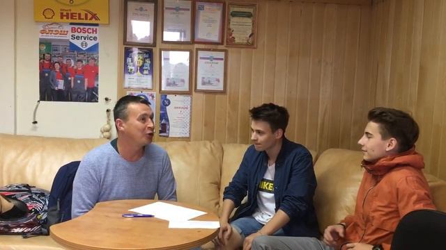 Интервью парням с 1 школы смотреть онлайн