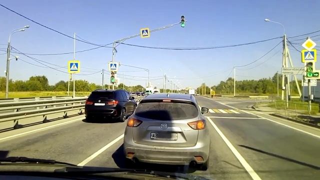 Долгопрудный - Лихачёвское, Лётная, Октябрьская - 25авг 18г смотреть онлайн