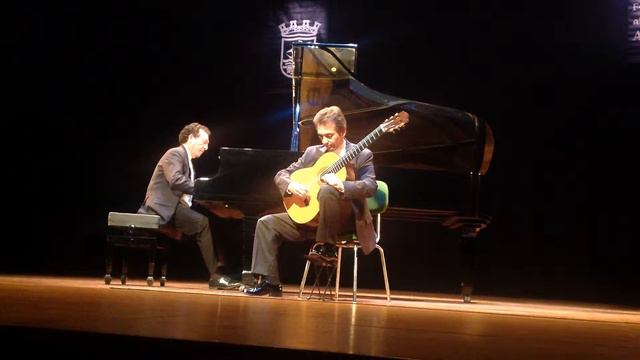 Hermanos Cuenca en concierto Almuñécar 2014 смотреть онлайн