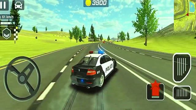 police car crashsimulator 3d android game play simulator games ios game - 137 смотреть онлайн