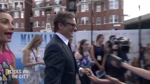 MAMMA MIA! 2 Here We Go Again WORLD PREMIERE