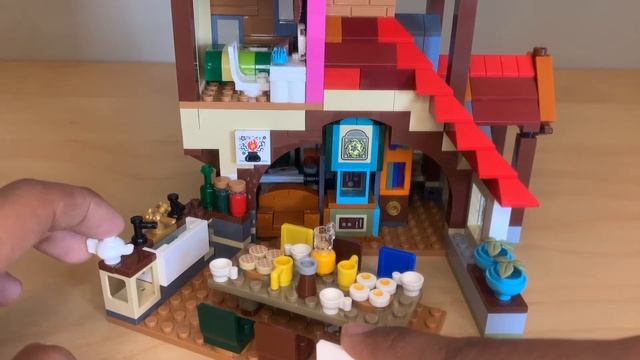 LEGO Harry Potter 75980 Attack on the Burrow Review! Exclusive Weasleys, Tonks, and Bellatrix! смотреть онлайн