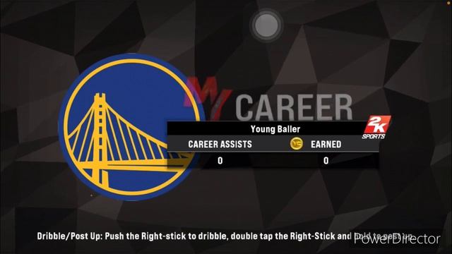 NBA 2K22 Mobile MyCareer Ep.1 - The Creation of Young Baller смотреть онлайн