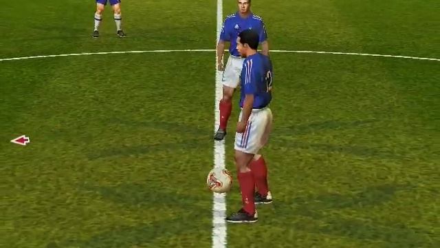 FIFA 2002 World Cup PC Gameplay смотреть онлайн