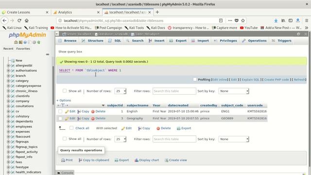 How to fix "#1452 Cannot add or update a child row" смотреть онлайн