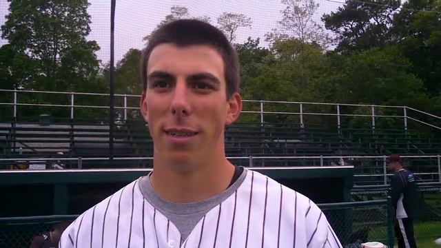 Kyle Zimmer Post DY Doubleheader 6-12-11 смотреть онлайн