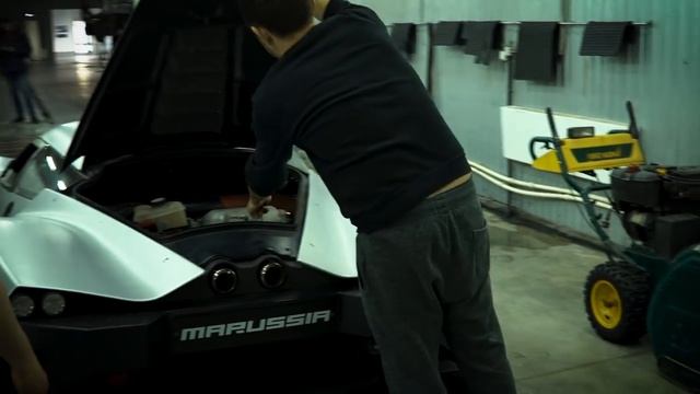#MARUSSIAЖИВИ_MARUSSIA B2_БОЛЬШОЙ ТЕСТ ДРАЙВ (720p)