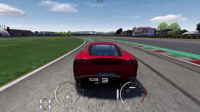 What if Ferrari GT Evolution (FGTE) got a remake... смотреть онлайн
