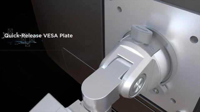 [Features Video] LUMI's HALO Spring Assisted Monitor Arm смотреть онлайн