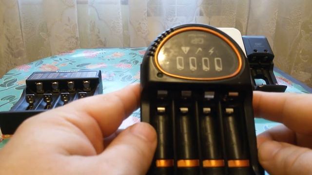 Выбор зарядного устройства смотреть онлайн