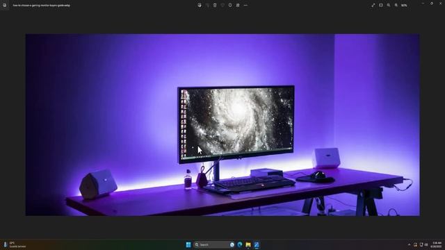 How to Choose a Gaming Monitor смотреть онлайн