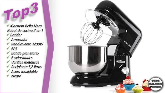 Cual es la Mejor MÁQUINA AMASADORA -Tops Calidad Precio [2020] смотреть онлайн