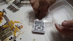 Серебряный блок МКС на 12 струн